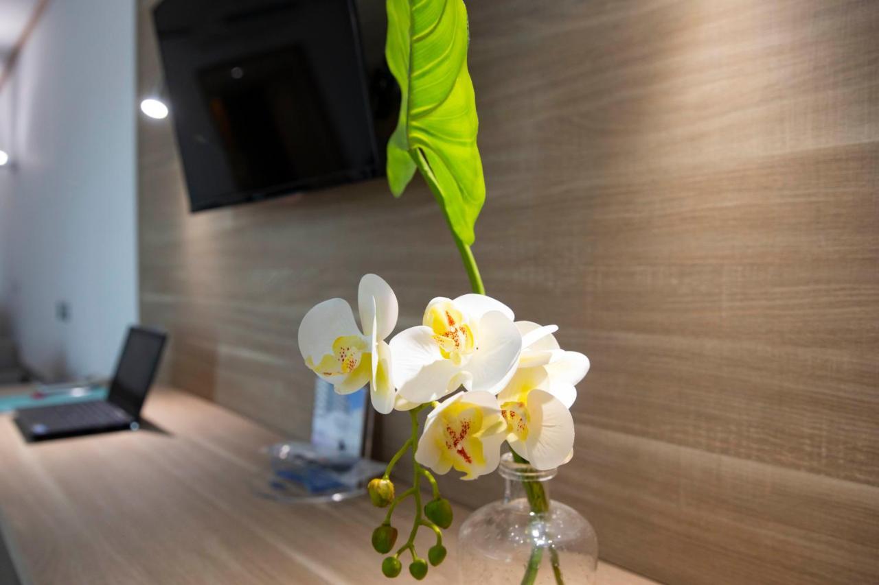 Pegasus Hotel ซัสซารี ภายนอก รูปภาพ